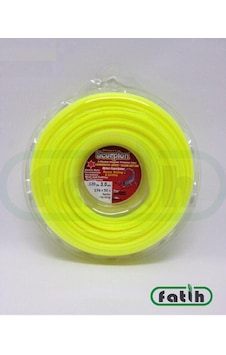 Scorpion Akrep Misina Motorlu Tırpan 3.0 Mm Altı Köşe 53 m Sarı N11-1213 Scorpion Akrep Misina Motorlu Tırpan 3.0 Mm Altı Köşe 53 m Sarı N11-1213