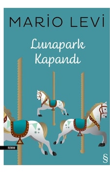 Lunapark Kapandı - Mario Levi - Everest Yayınları