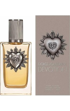 D&g Devotıon For Men 100ml Edp Erkek Parfüm Odunsu D&g Devotıon For Men 100ml Edp Erkek Parfüm Odunsu