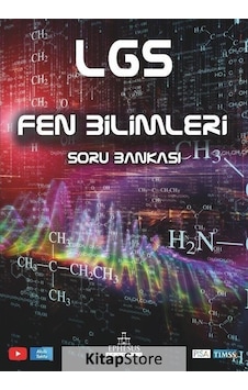 LGS Fen Bilimleri Soru Bankası - Deniz Karakoç - Ephesus Akademi LGS Fen Bilimleri Soru Bankası - Deniz Karakoç - Ephesus Akademi