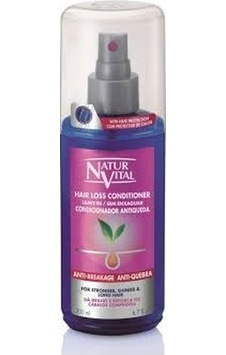 Natur Vital Dökülme Karşıtı Sprey Bakım Kremi 200 ML Natur Vital Dökülme Karşıtı Sprey Bakım Kremi 200 ML
