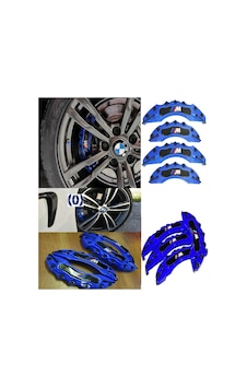 BMW G30  M MAVİ 4.LÜ KALİPER KAPAGI