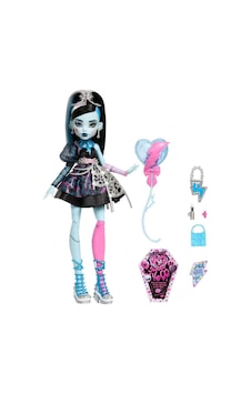 Monster High Havalı Doğum Günü Serisi Jbg73 Jbg75 Frankie Stein Cicciobello Monster High Havalı Doğum Günü Serisi Jbg73 Jbg75 Frankie Stein Cicciobello