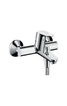 Hansgrohe Focus Tek Kollu Banyo Bataryası Aplike Krom Hansgrohe Focus Tek Kollu Banyo Bataryası Aplike Krom