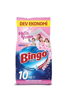 Bingo Matik Mutlu Yuvam 10 Kg Avantaj Paketi Mıchu Bingo Matik Mutlu Yuvam 10 Kg Avantaj Paketi Mıchu