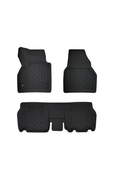Renault Kangoo 2012-2021 Premium Havuzlu Oto Paspas