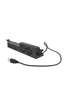Trust Gxt 233 Ps4 Soğutucu İçin 4 Siyah Sku: Zeusstk7e7e4f1004