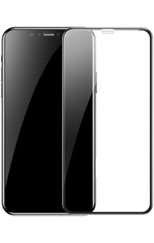 Apple Uyumlu iPhone X Tam Kaplayan Tamperli Cam Kavisli Tam Korumalı Davin 5d Apple Uyumlu iPhone X Tam Kaplayan Tamperli Cam Kavisli Tam Korumalı Davin 5d