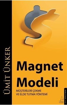 Magnet Modeli / Ümit Ünker Magnet Modeli / Ümit Ünker