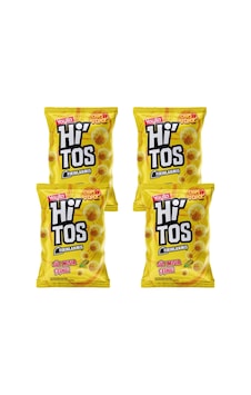 Yayla Hi'tos Süt Mısır Çeşnili Mısır Çerezi 100 G X4