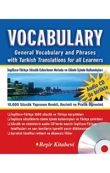 Vocabulary 5 Audio Cd İle Birlikte Vocabulary 5 Audio Cd İle Birlikte