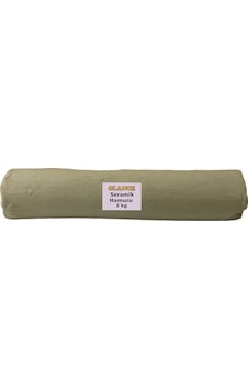Seramik Hamuru 3 Kg Beyaz