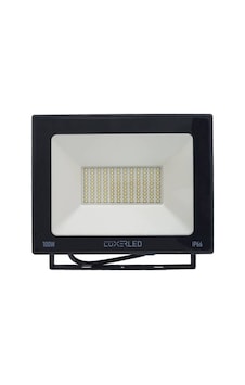 Luxer 100 Watt Led Projektör Beyaz Işık Luxer 100 Watt Led Projektör Beyaz Işık