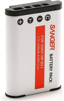 Sanger Np-bx1 Fotoğraf Makinesi Bataryası Sku: Mır8690010084712 Sanger Np-bx1 Fotoğraf Makinesi Bataryası Sku: Mır8690010084712