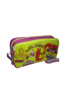 Play-doh Çift Gözlü Kalem Çantası 2016kcye Nocolor