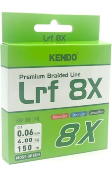 Kendo Lrf 8X Fighting 150 Mt Örgü Ip (Moss Green) (458902704) Kendo Lrf 8X Fighting 150 Mt Örgü Ip (Moss Green) (458902704)