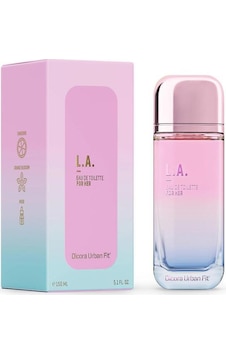 Dicora Urban Fit L.a. Kadın Parfüm EDT 150 ML Dicora Urban Fit L.a. Kadın Parfüm EDT 150 ML