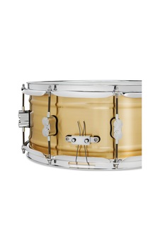 Pdp Drums Concept Brushed Brass 6.5x14" Trampet Pdp Drums Concept Brushed Brass 6.5x14" Trampet