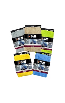 Suff Orkide Kurulama Ve Parlatma Bezi 40x40 Cm 1 Adet Suff Orkide Kurulama Ve Parlatma Bezi 40x40 Cm 1 Adet