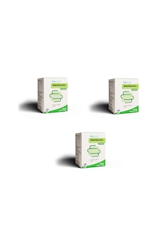 Biowell Wellbiotic Probiotic 3 x 21 Kapsül