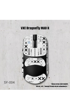 Vxe Dragonfly Mad R Mouse Tape Kaymaz Etiket Kavrama Bandı Yükseltme Kiti Diğer Vxe Dragonfly Mad R Mouse Tape Kaymaz Etiket Kavrama Bandı Yükseltme Kiti Diğer