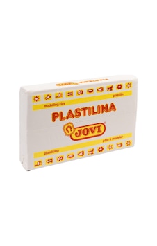 Jovi Plastilina Model Hamuru 50Gr 01 Beyaz Jovi Plastilina Model Hamuru 50Gr 01 Beyaz