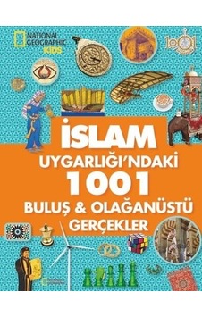 İslam Uygarlığı'ndaki 1001 Buluş ve Olağanüstü Gerçekler- Beta Kids
