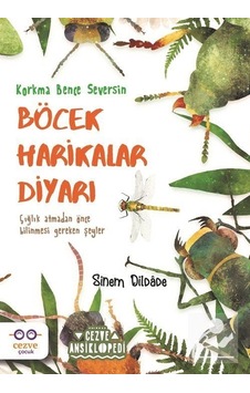 Böcek Harikalar Diyarı - Sinem Dildade - Cezve Çocuk