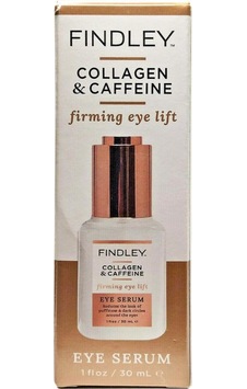 Findley Collagen & Caffeine Göz Serumu 30 ML