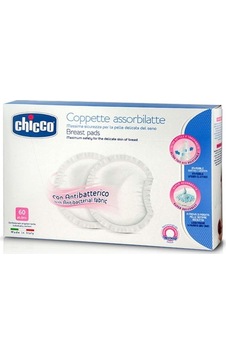 Chicco Alattasicura Göğüs Pedi 60 Lık 8003670820642 Chicco Alattasicura Göğüs Pedi 60 Lık 8003670820642