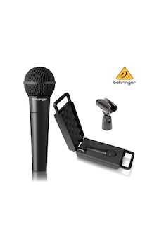 Behringer Xm8500 Vokal Mikrofon Behringer Xm8500 Vokal Mikrofon