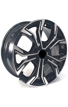 Renault Clio Uyumlu Jant Dy666 6.5x16 4x100 Et-35 60.1 Bd 4 Adet