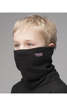 Thermoform Çocuk Boyunluk Siyah 4-6 Siyah Thermoform Çocuk Boyunluk Siyah 4-6 Siyah