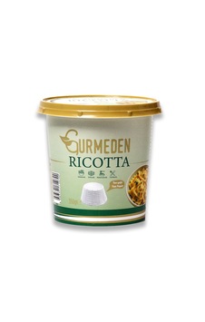 Gurmeden Ricotta Peyniri 350 G