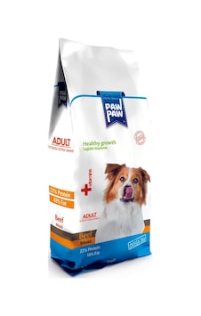 Pawpaw Biftekli Yetişkin Köpek Maması 3 Kg Pawpaw Biftekli Yetişkin Köpek Maması 3 Kg