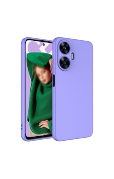 Realme C55 Kılıf Zore Mara Lansman Kapak-koyu Yeşil Realme C55 Kılıf Zore Mara Lansman Kapak-koyu Yeşil