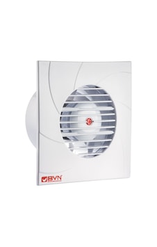 Bvn Ef 1219 Plastik 12 Cm 200 M³/H Banyo Tuvalet Aspiratörü Bvn Ef 1219 Plastik 12 Cm 200 M³/H Banyo Tuvalet Aspiratörü
