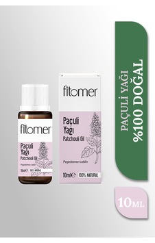 Paçuli Yağı 10ml 10 ML Paçuli Yağı 10ml 10 ML