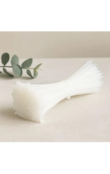 Jenerik Plastik Cırt Kelepçe Kablo Bağı 2.5x100mm 100'lü