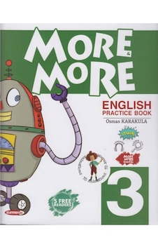 3 Sınıf More More English Practice Book Kurmay Elt 3 Sınıf More More English Practice Book Kurmay Elt