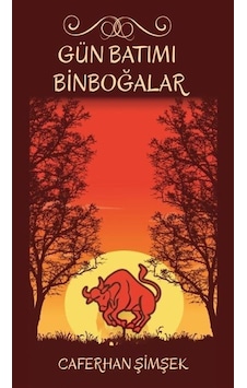Gün Batımı Binboğalar - Caferhan Şimşek - Platanus Publishing Gün Batımı Binboğalar - Caferhan Şimşek - Platanus Publishing