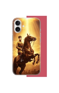 Apple iPhone 17 Uyumlu Atatürk5 Uv Baskılı Silikon Kılıf Renkli Apple iPhone 17 Uyumlu Atatürk5 Uv Baskılı Silikon Kılıf Renkli