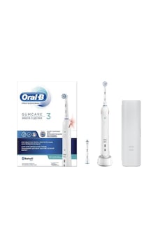 Gumcare 3 Smart Şarj Edilebilir Diş Fırçası, Bluetooth, Beyaz