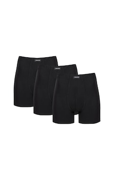 Thermoform Bambu Erkek Şort Siyah 3'Lü Paket Thermoform Bambu Erkek Şort Siyah 3'Lü Paket