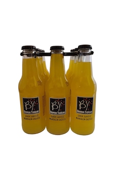 Bodrum Yadigarı Şeker İlavesiz Mandalin Gazozu 200 G Bodrum Yadigarı Şeker İlavesiz Mandalin Gazozu 200 G