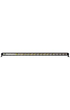 Space Offroad Sis Lambası 65,6cm İç Çerçeve Beyaz Piano Black 12-32v Adet/ Lass364-3