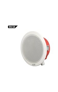 Lda Ch-42tn En 54-24 6" Metal Tavan Hoparlörü 6w 100v 10'li Paket Lda Ch-42tn En 54-24 6" Metal Tavan Hoparlörü 6w 100v 10'li Paket