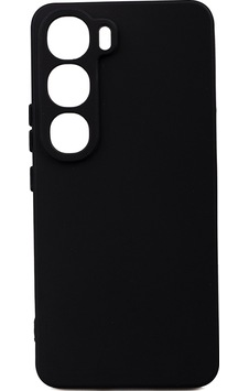 Kvy Vivo V40 Lite Mat Silikon Kılıf Kvy Vivo V40 Lite Mat Silikon Kılıf