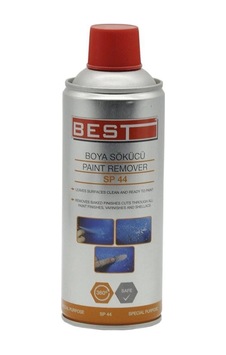 Mey İthalat Best Sp 44 Boya Sökücü Sprey 400 Ml Diğer Mey İthalat Best Sp 44 Boya Sökücü Sprey 400 Ml Diğer