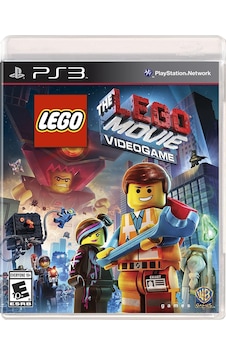 Lego Movie Videogame PS3 Oyun Lego Movie Videogame PS3 Oyun